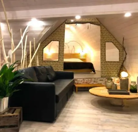 펜션 Du Tichweg 콜마