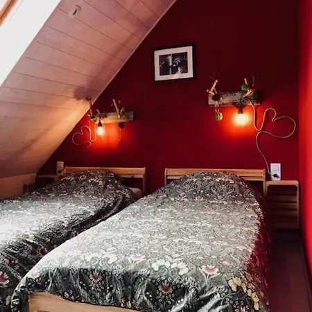 펜션 Du Tichweg 콜마