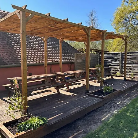 Holiday home Du Tichweg *
